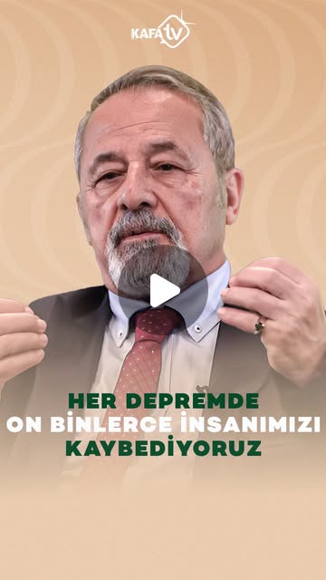 17 Ağustos deprem farkındalığı video kapağı